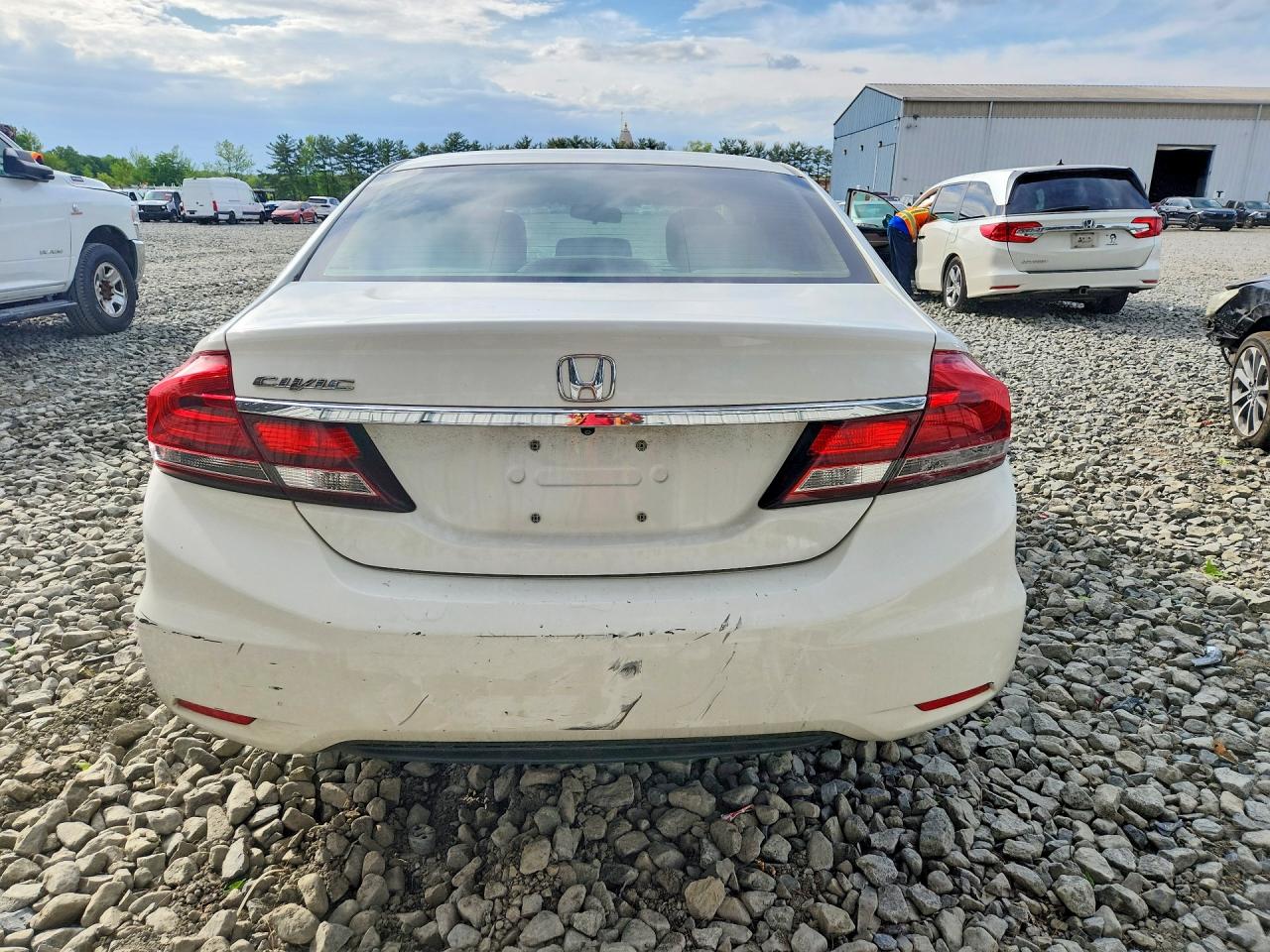 Honda Civic Se