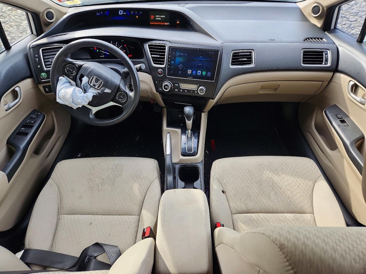 Honda Civic Se