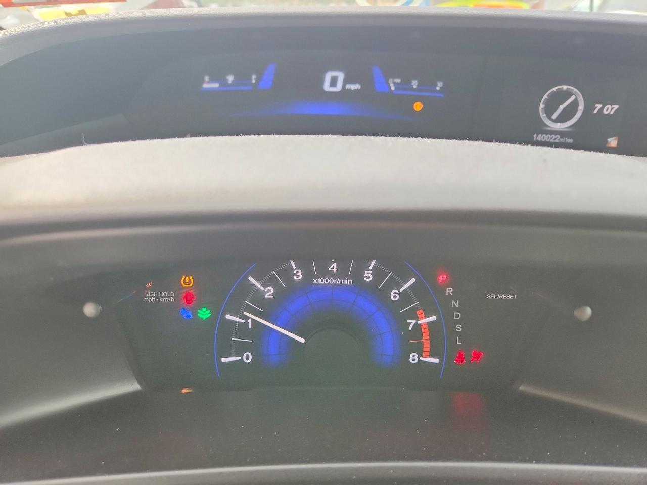 Honda Civic Se