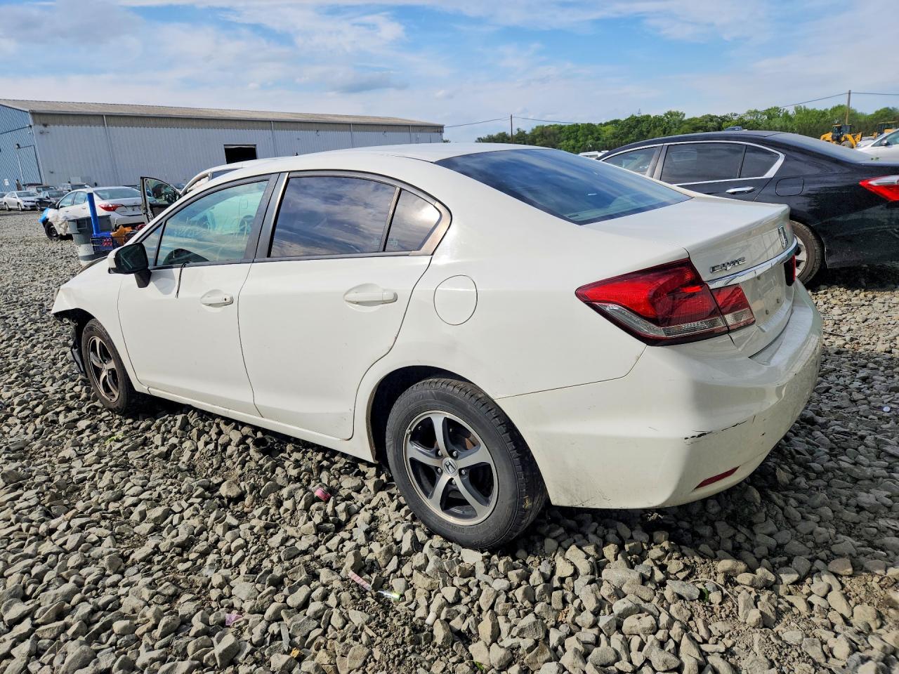 Honda Civic Se