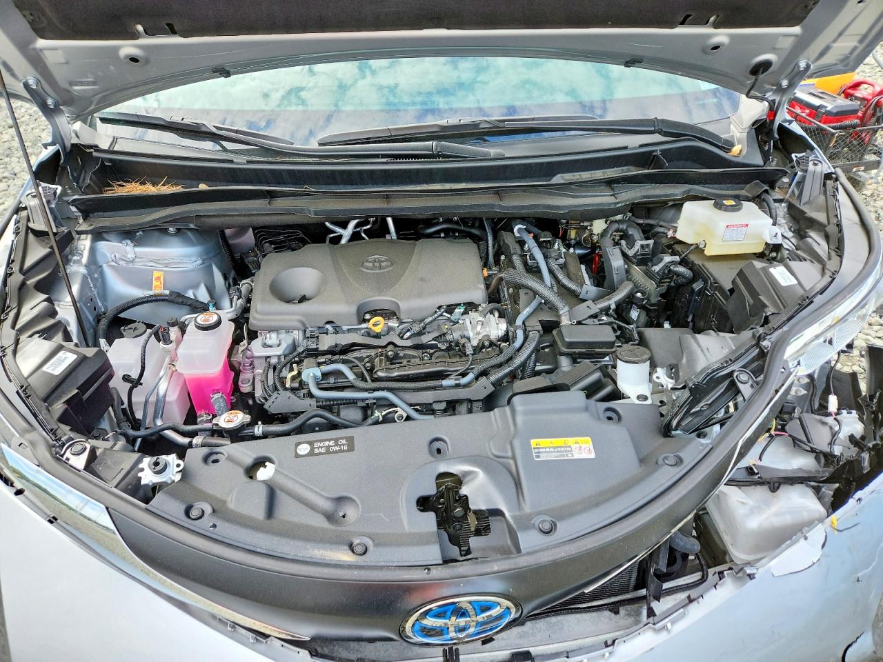 Toyota Sienna Le
