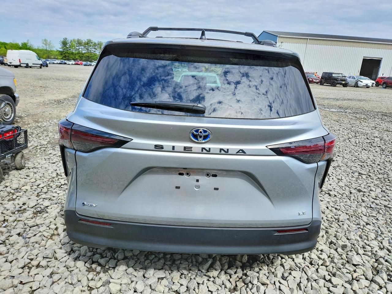 Toyota Sienna Le