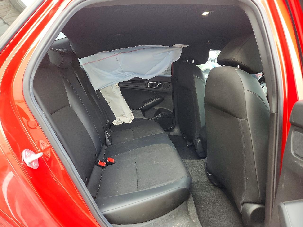 Honda Civic Sport