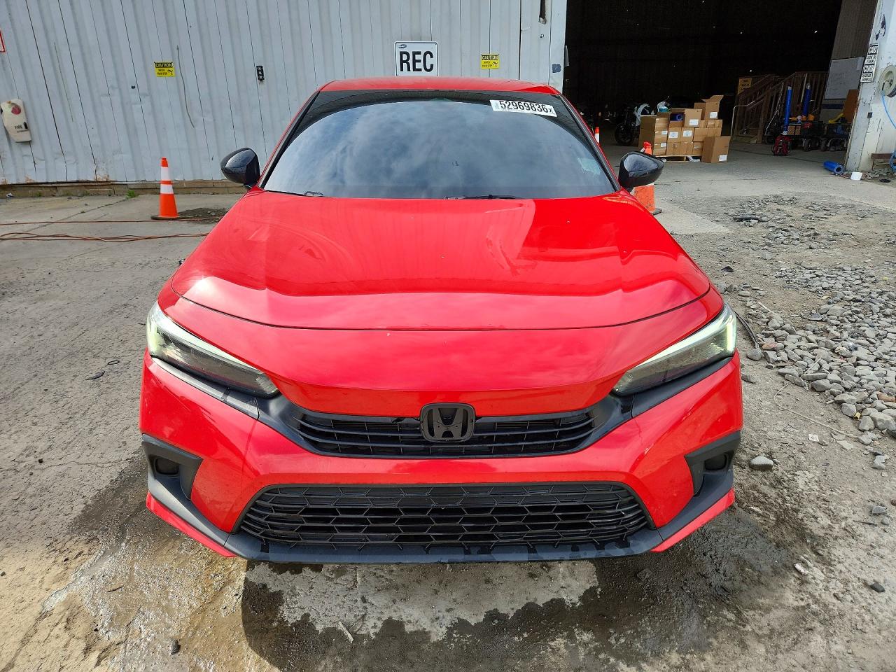 Honda Civic Sport