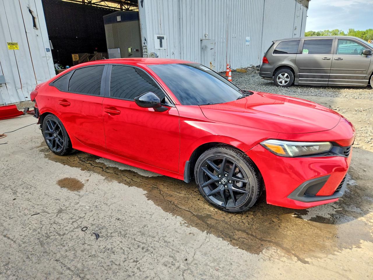 Honda Civic Sport