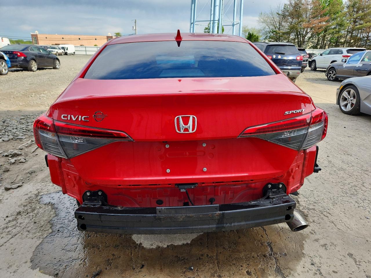 Honda Civic Sport