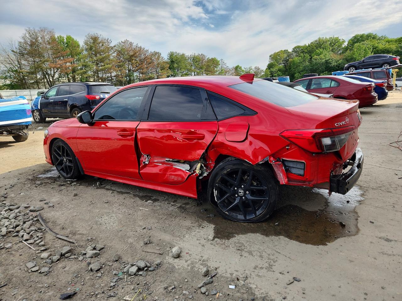 Honda Civic Sport