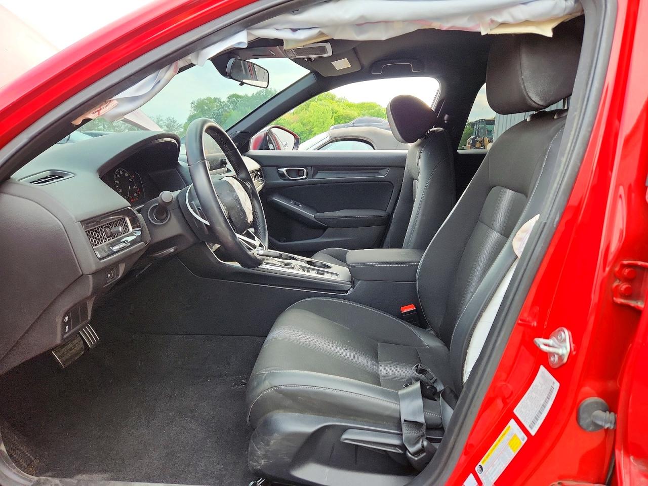 Honda Civic Sport