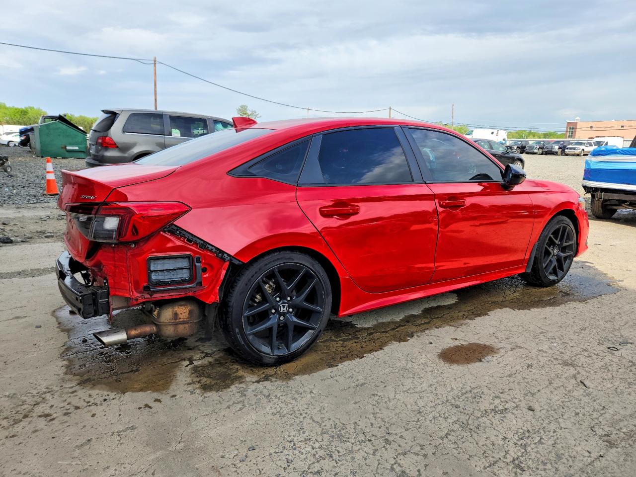 Honda Civic Sport