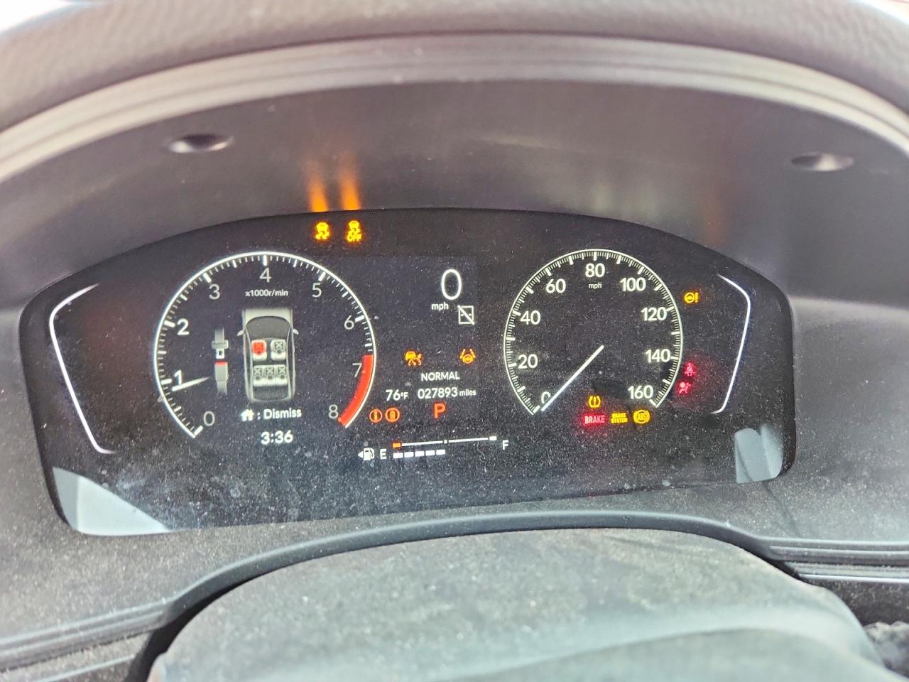 Honda Civic Sport