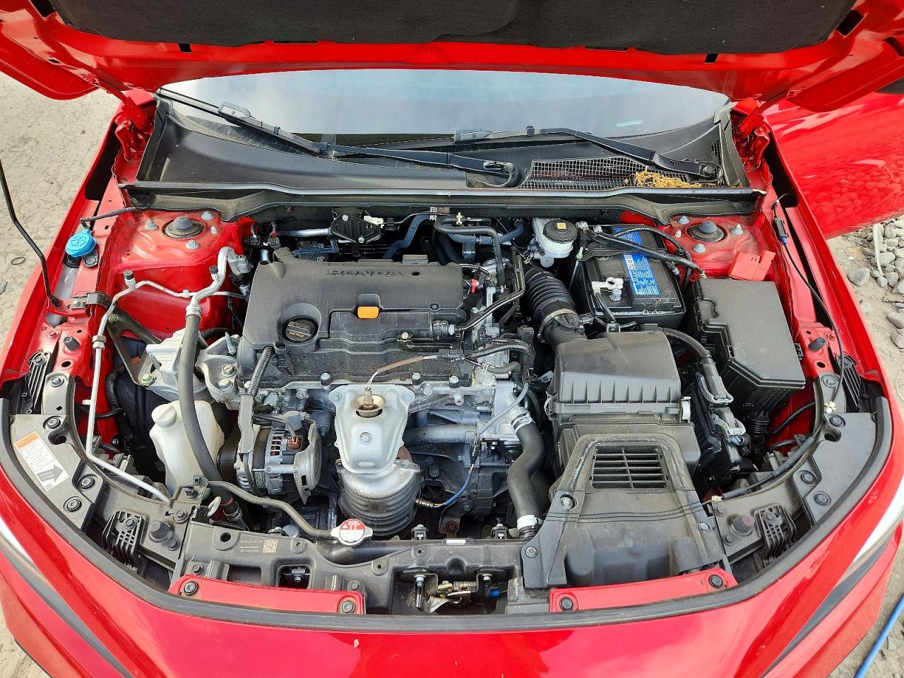Honda Civic Sport