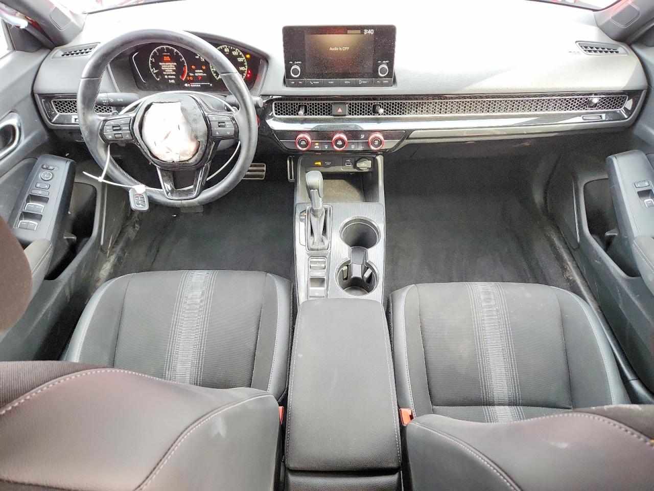 Honda Civic Sport