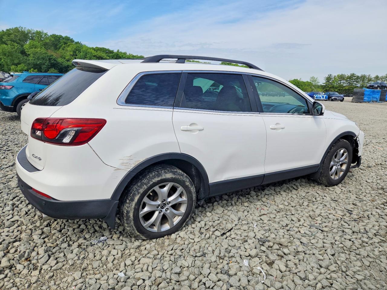 Mazda Cx Touring