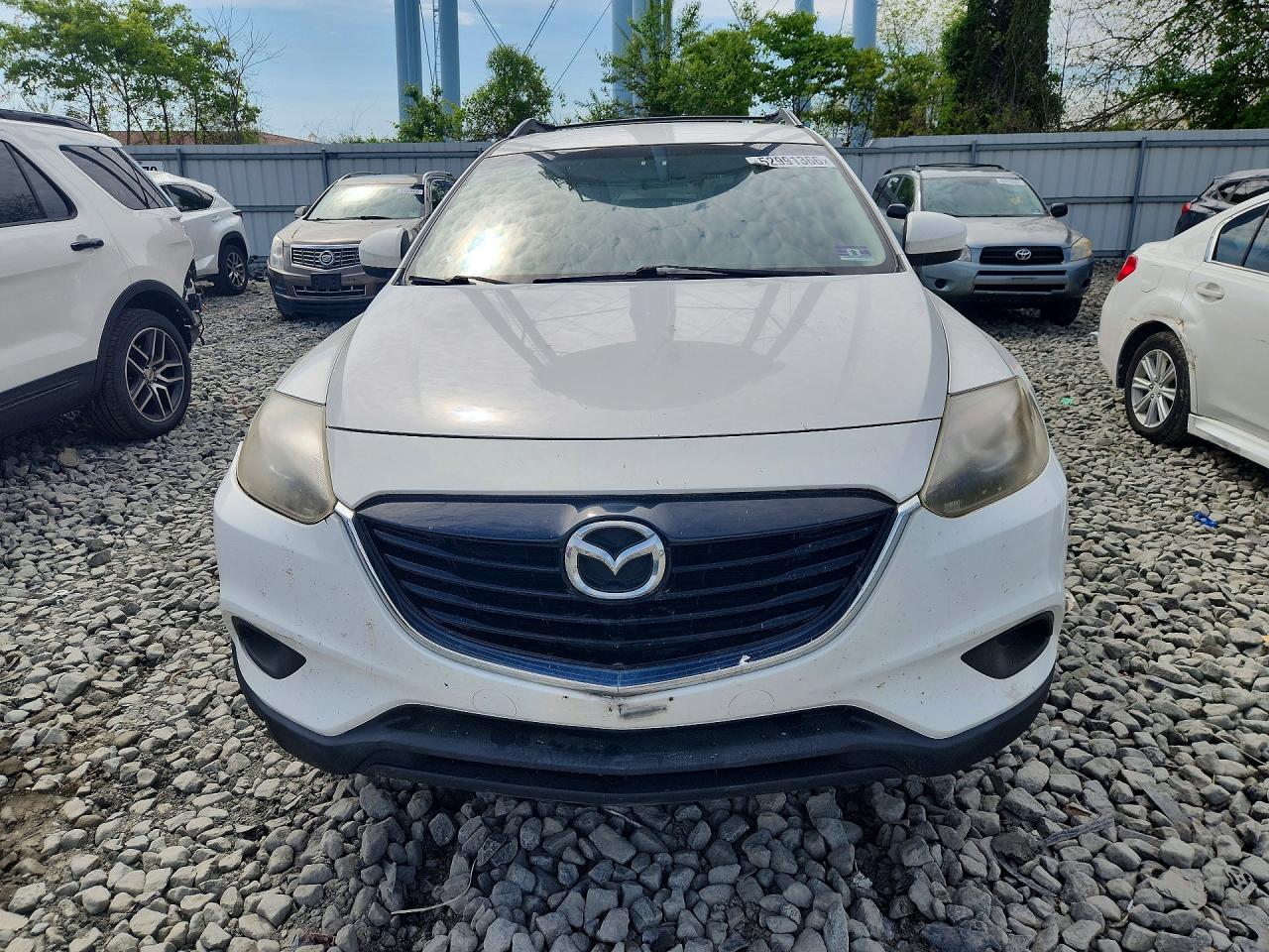 Mazda Cx Touring