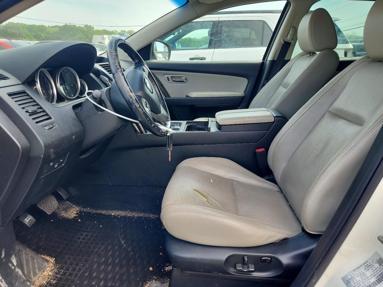 Mazda Cx Touring