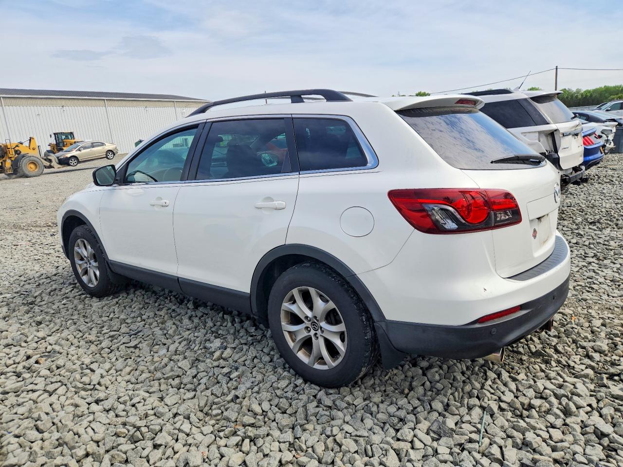 Mazda Cx Touring