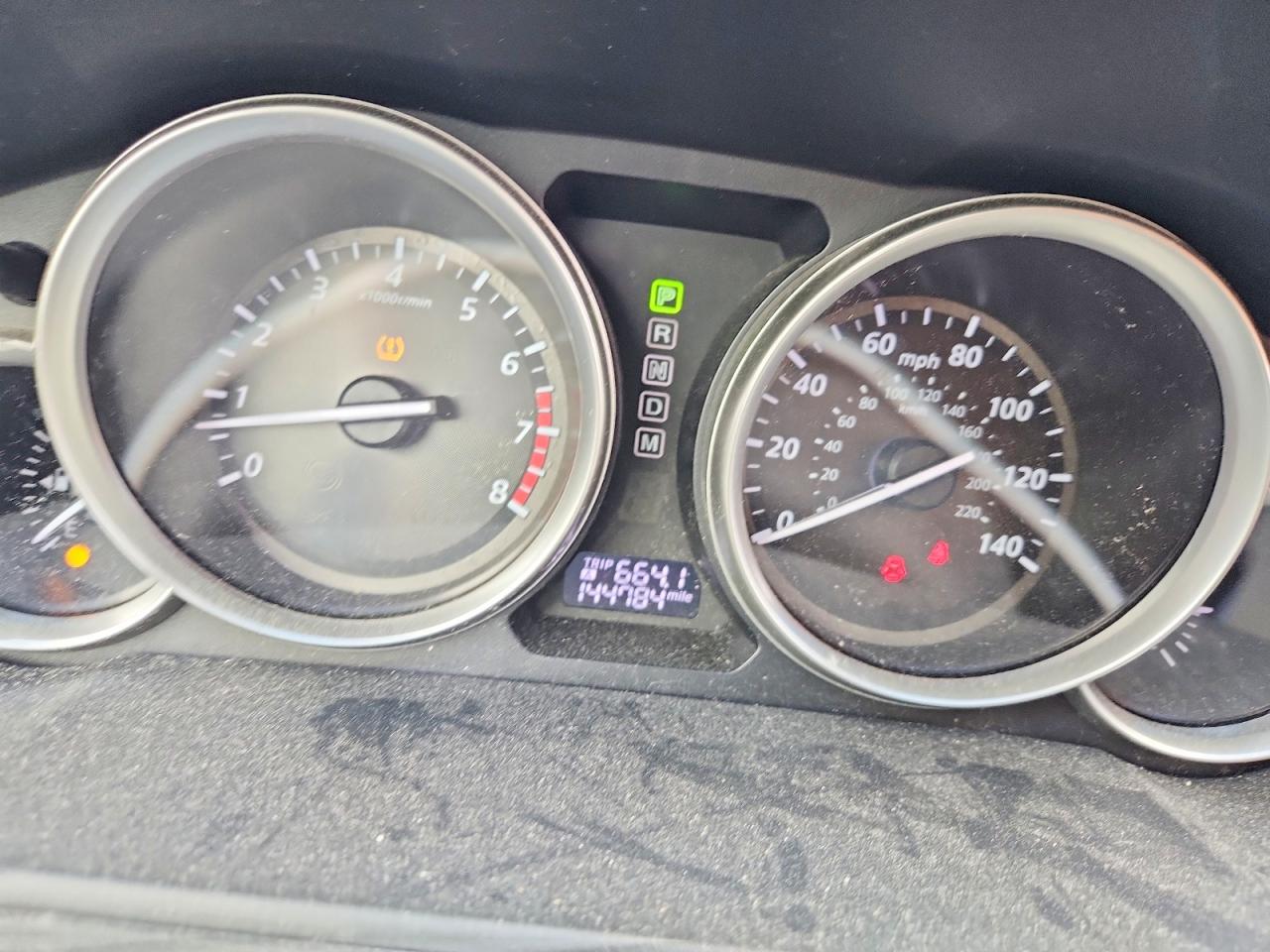 Mazda Cx Touring