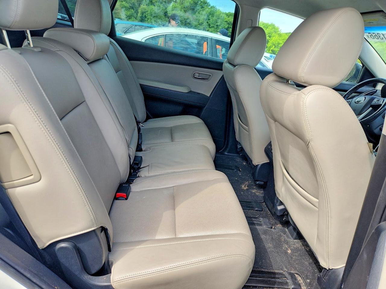 Mazda Cx Touring