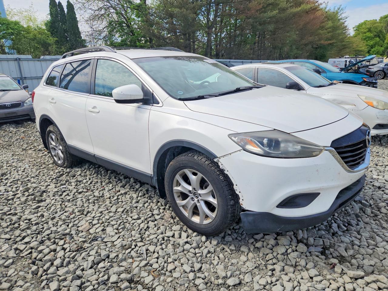 Mazda Cx Touring