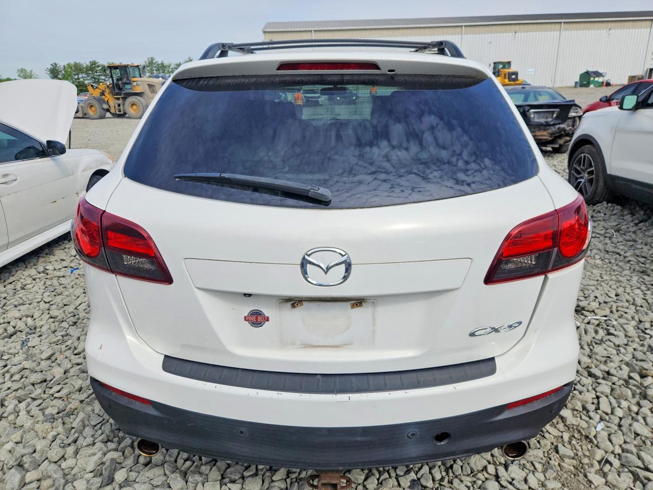 Mazda Cx Touring