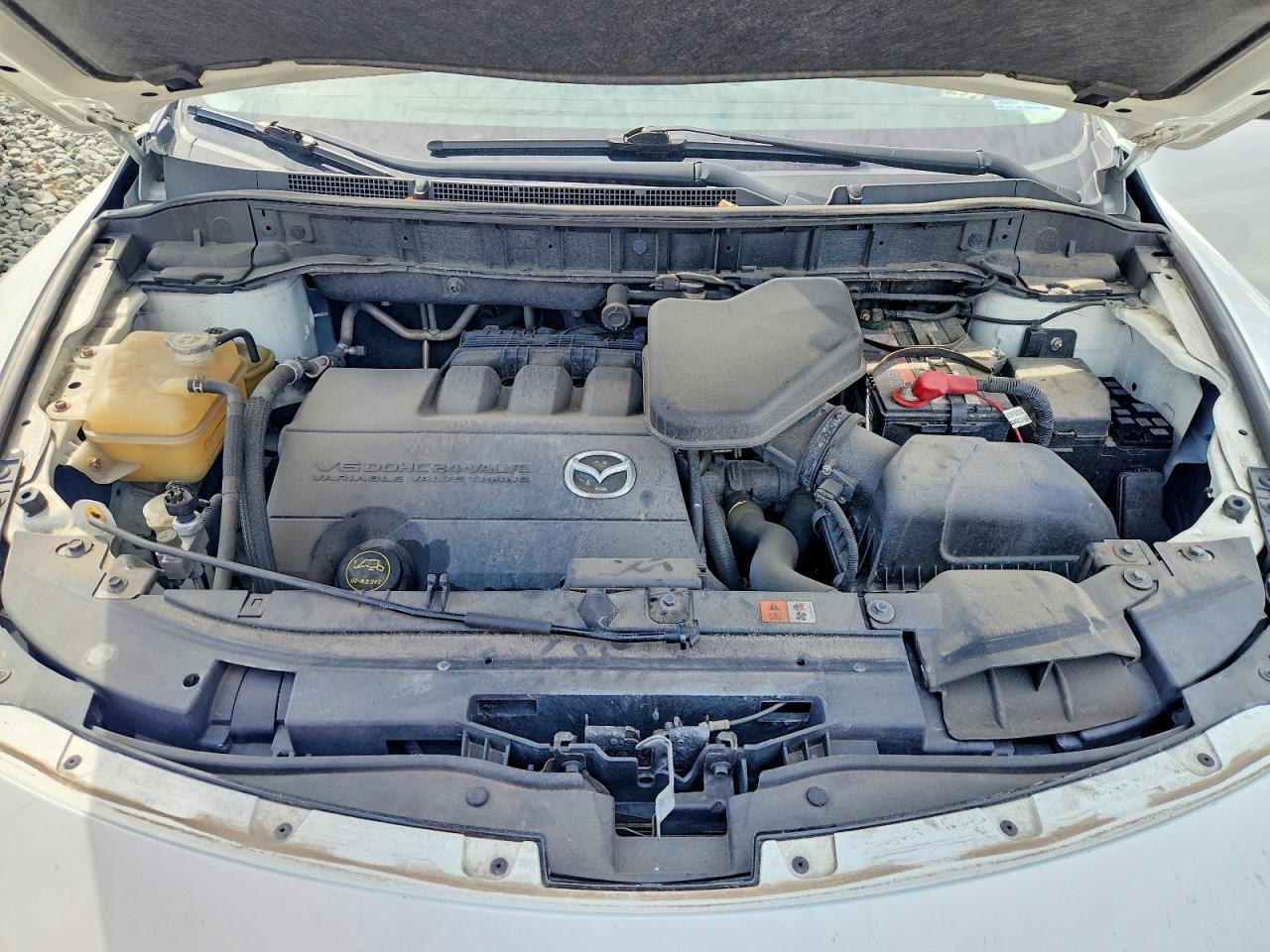 Mazda Cx Touring
