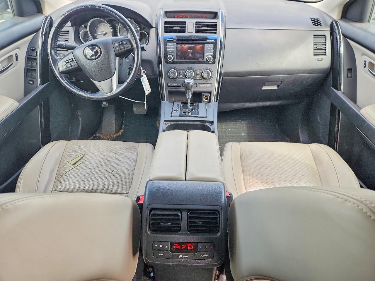 Mazda Cx Touring