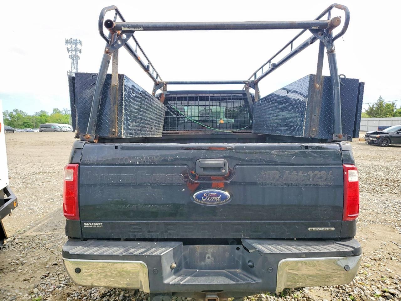 Ford F-250 Super Duty