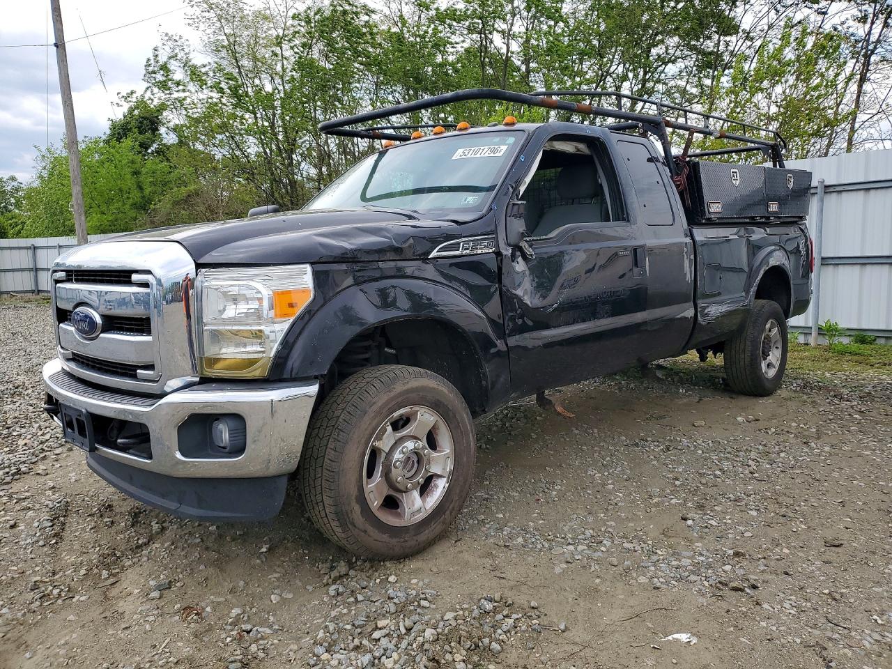 Ford F-250 Super Duty