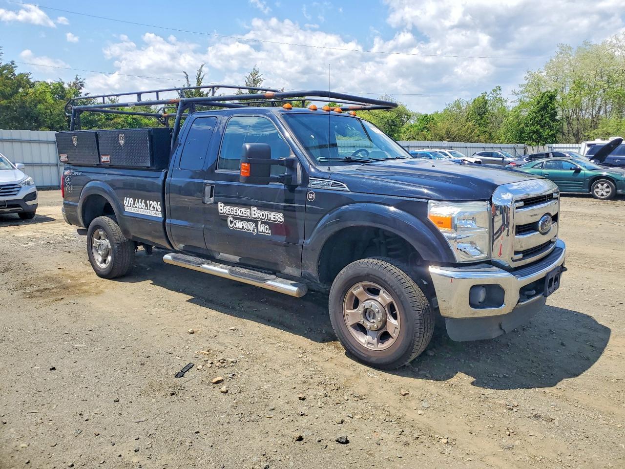 Ford F-250 Super Duty