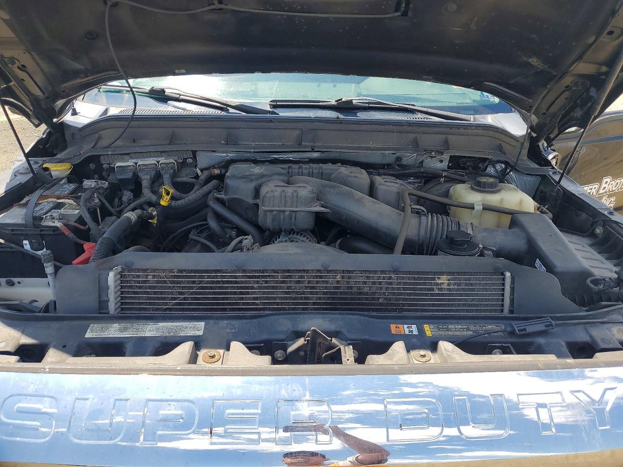 Ford F-250 Super Duty