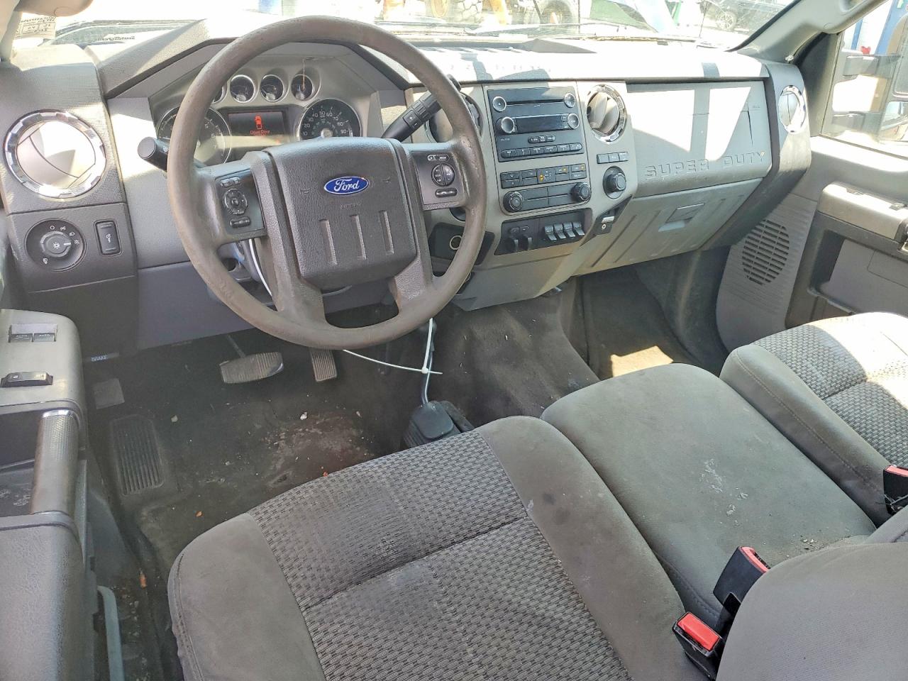 Ford F-250 Super Duty