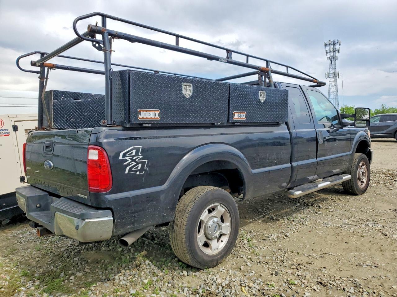 Ford F-250 Super Duty