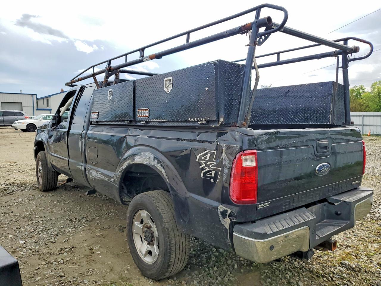 Ford F-250 Super Duty