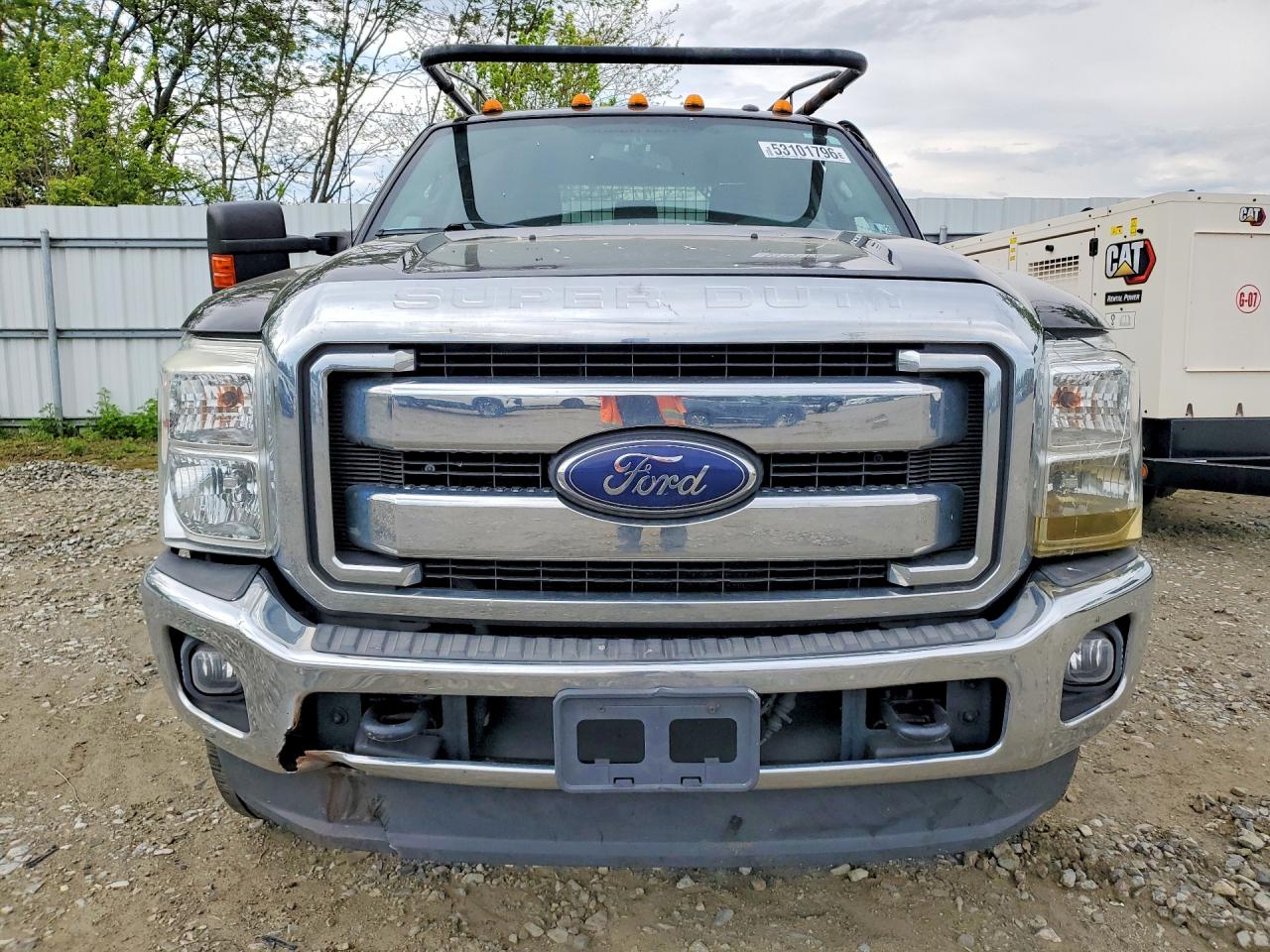 Ford F-250 Super Duty
