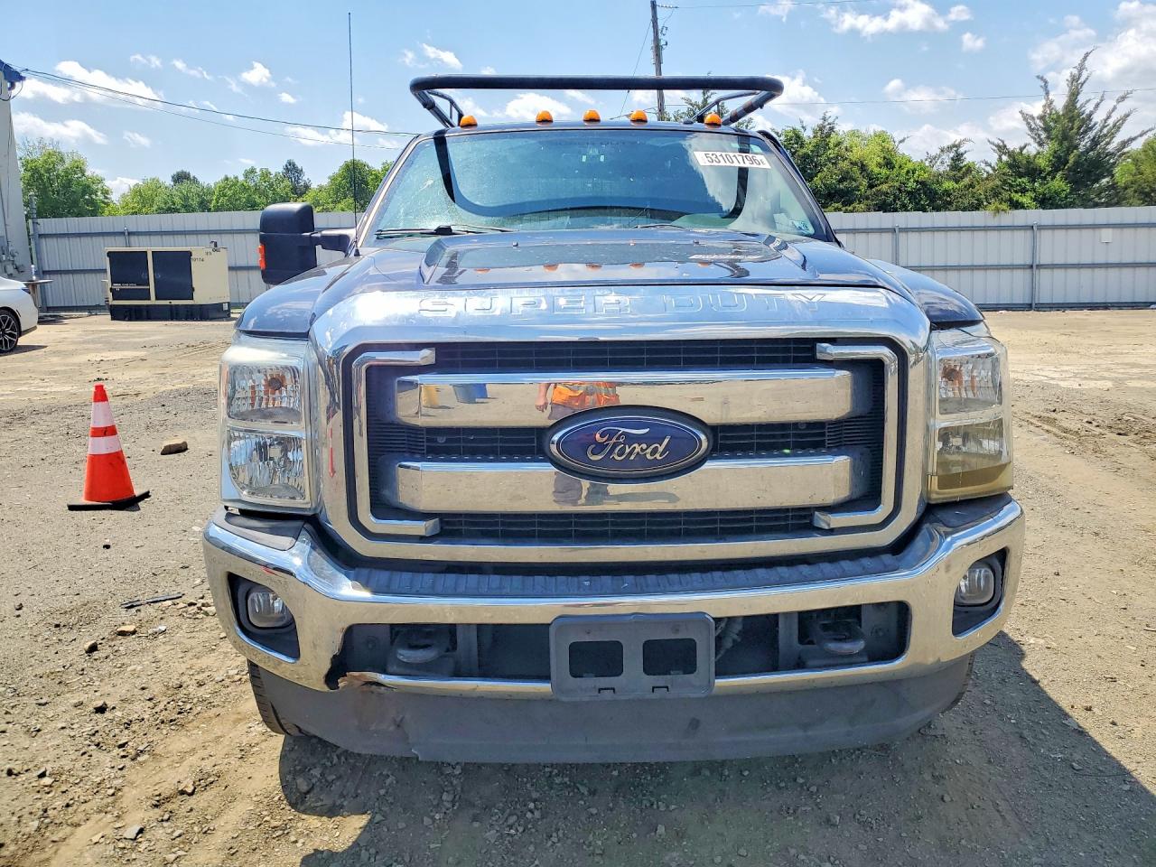 Ford F-250 Super Duty