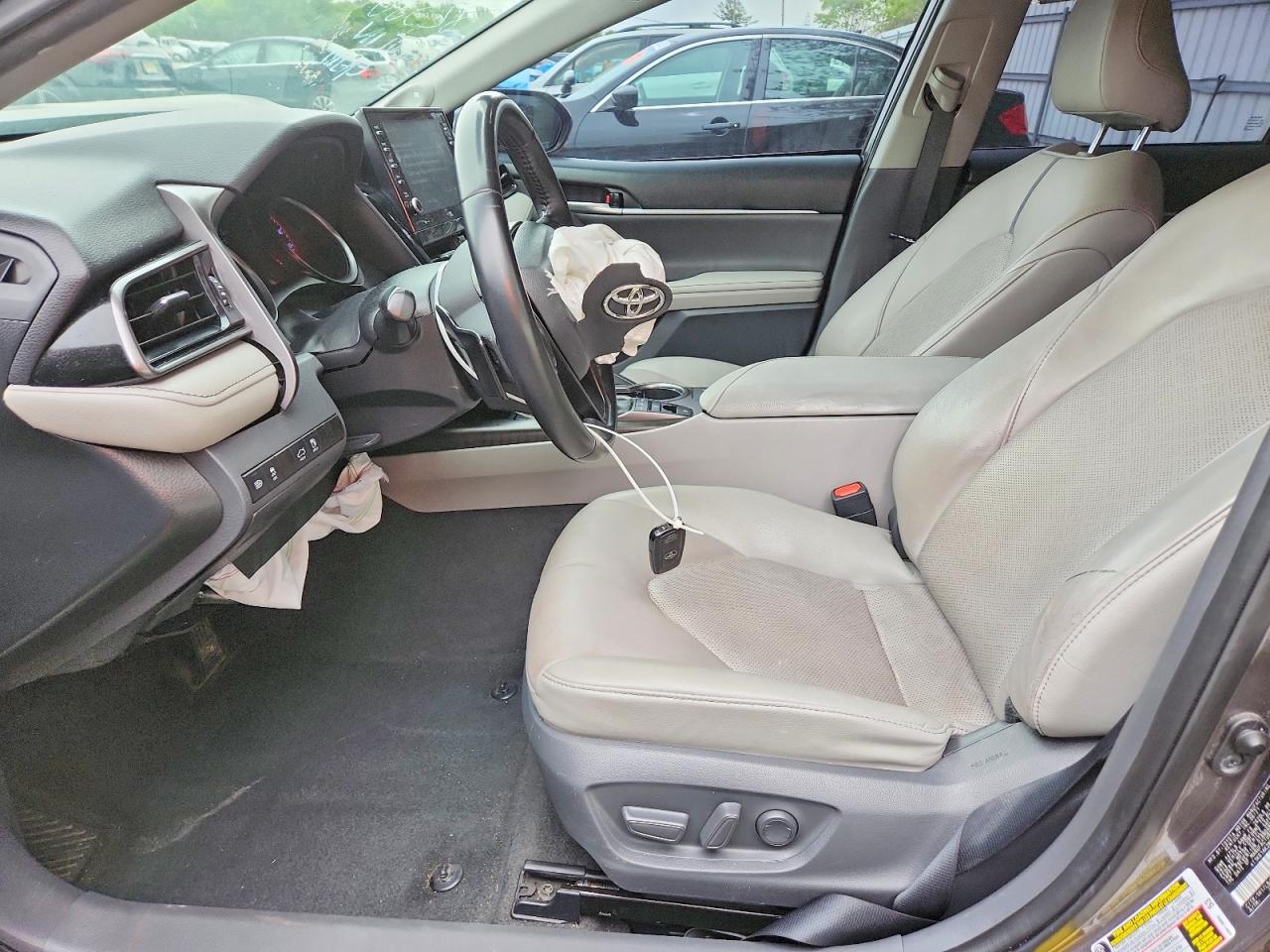 Toyota Camry Xse