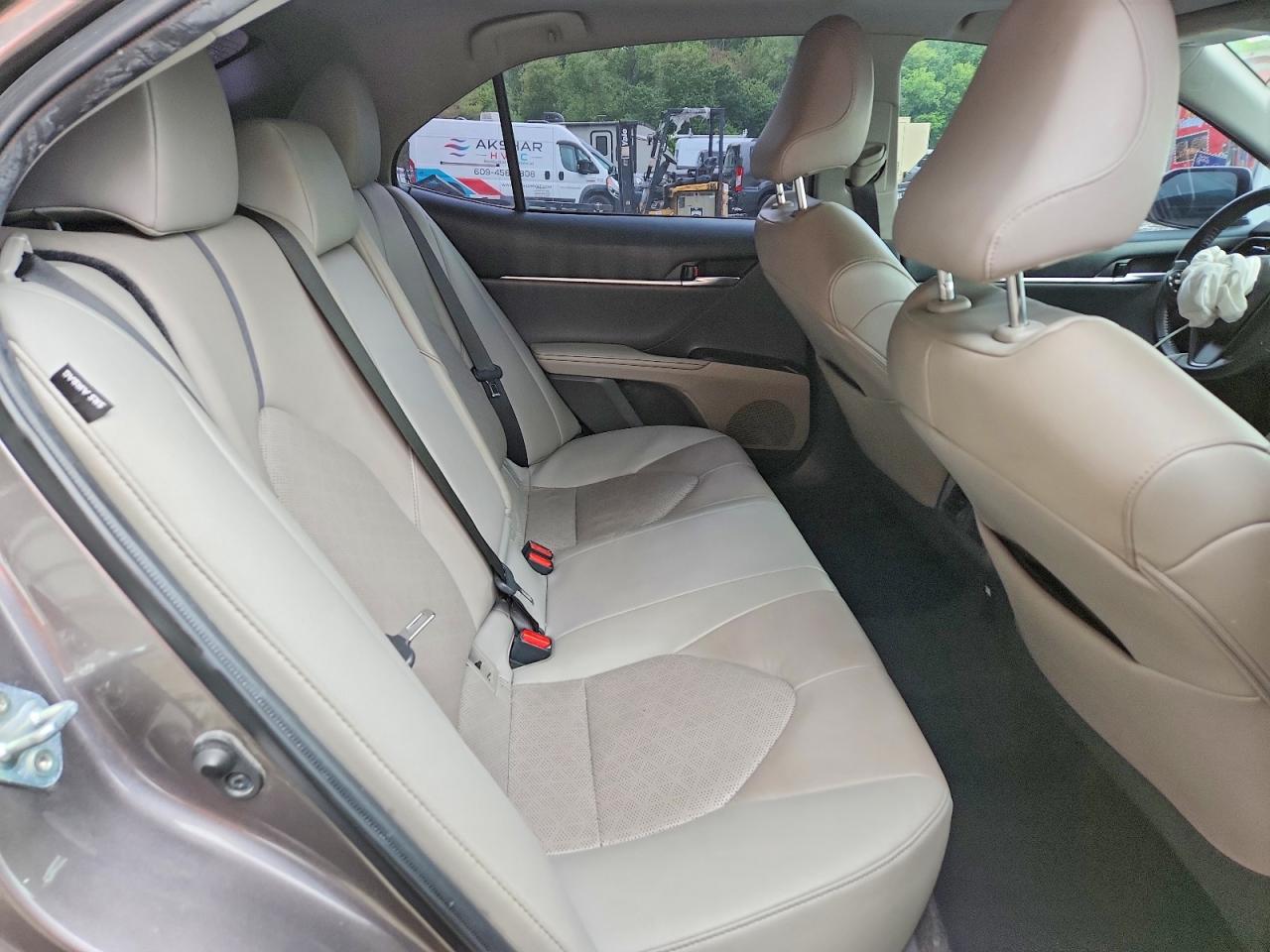 Toyota Camry Xse
