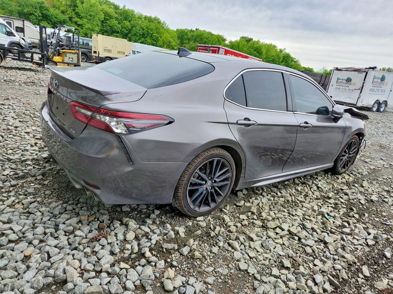 Toyota Camry Xse