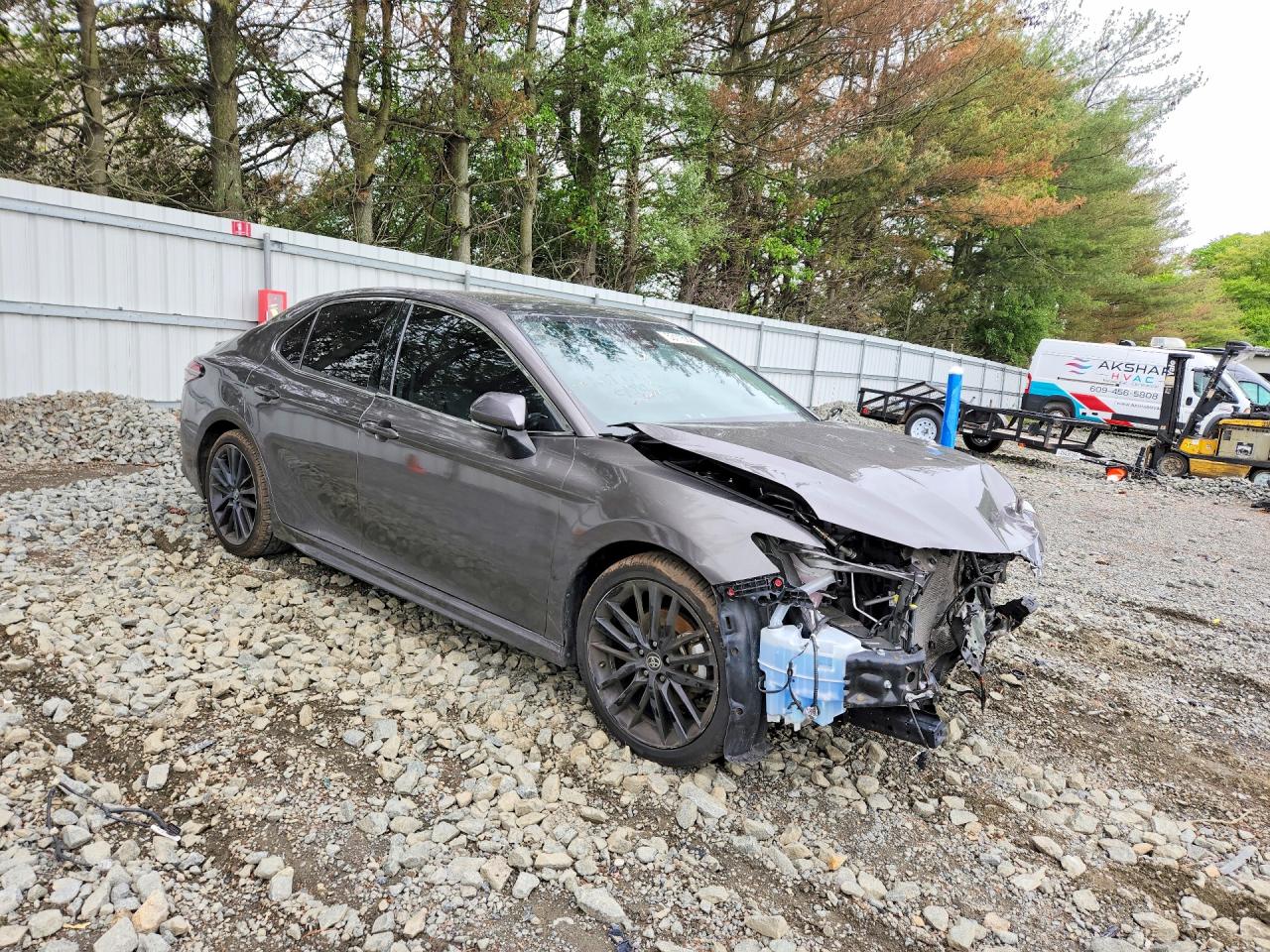 Toyota Camry Xse
