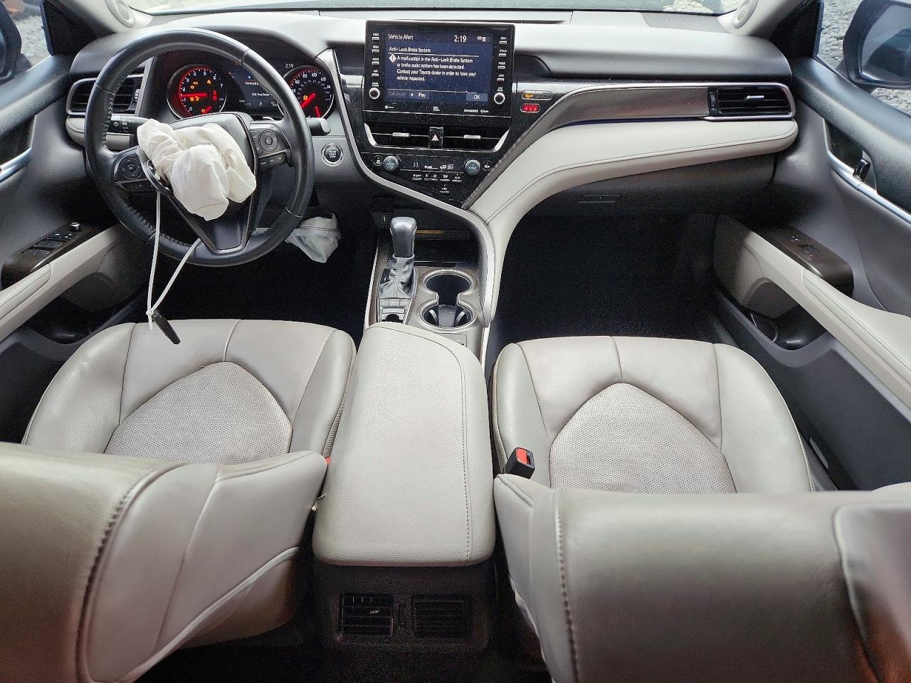 Toyota Camry Xse