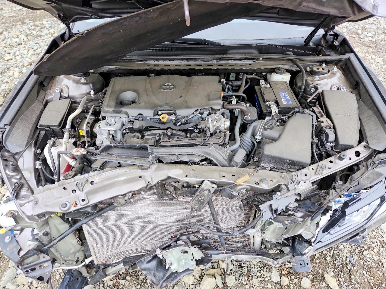 Toyota Camry Xse