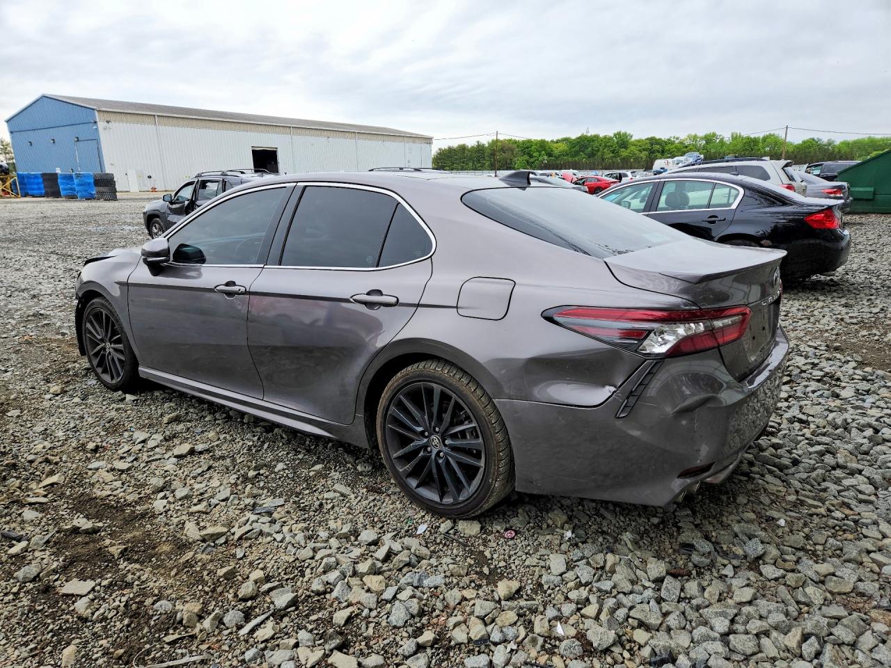 Toyota Camry Xse