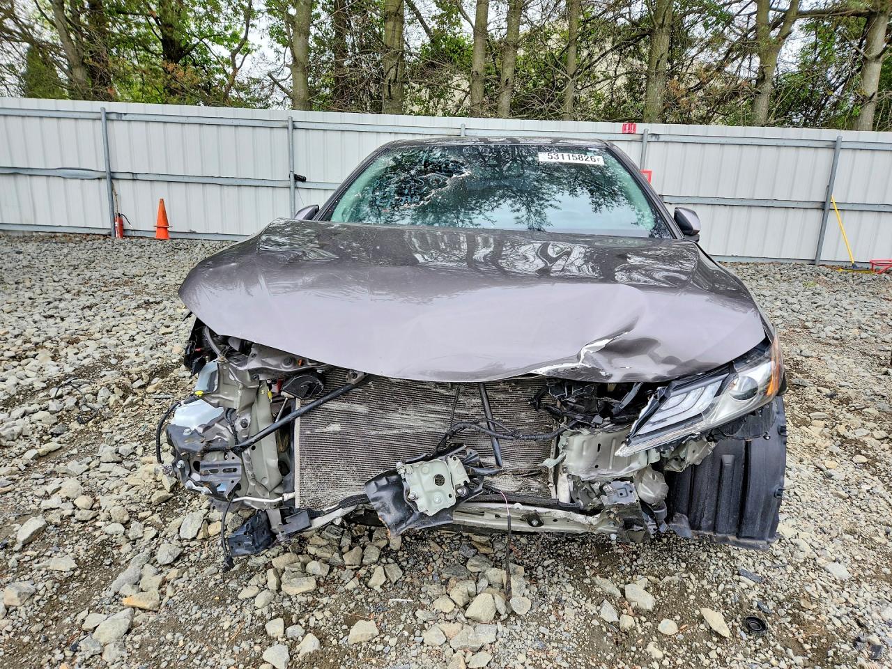 Toyota Camry Xse