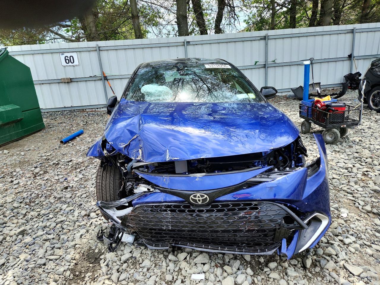 Toyota Corolla Xse