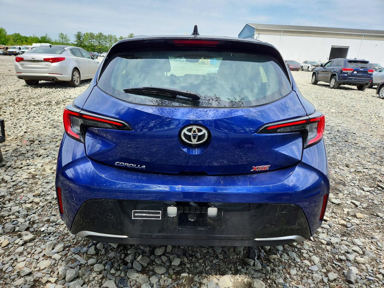 Toyota Corolla Xse