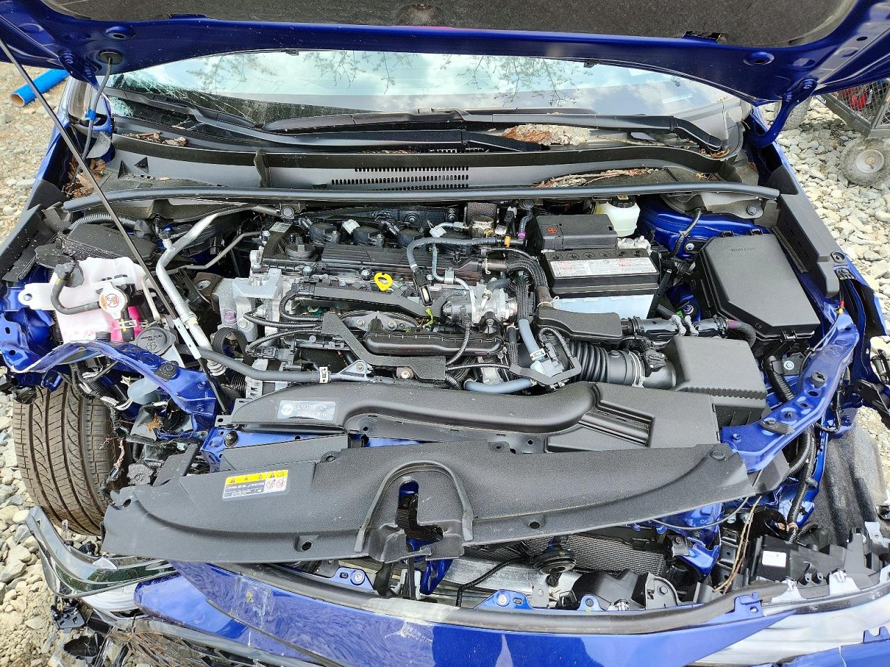 Toyota Corolla Xse