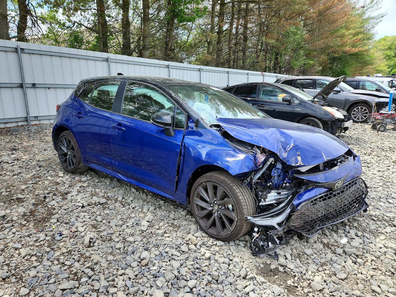 Toyota Corolla Xse