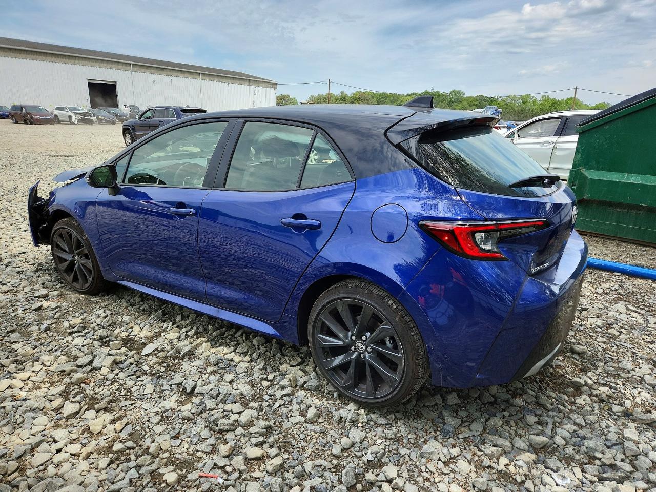 Toyota Corolla Xse