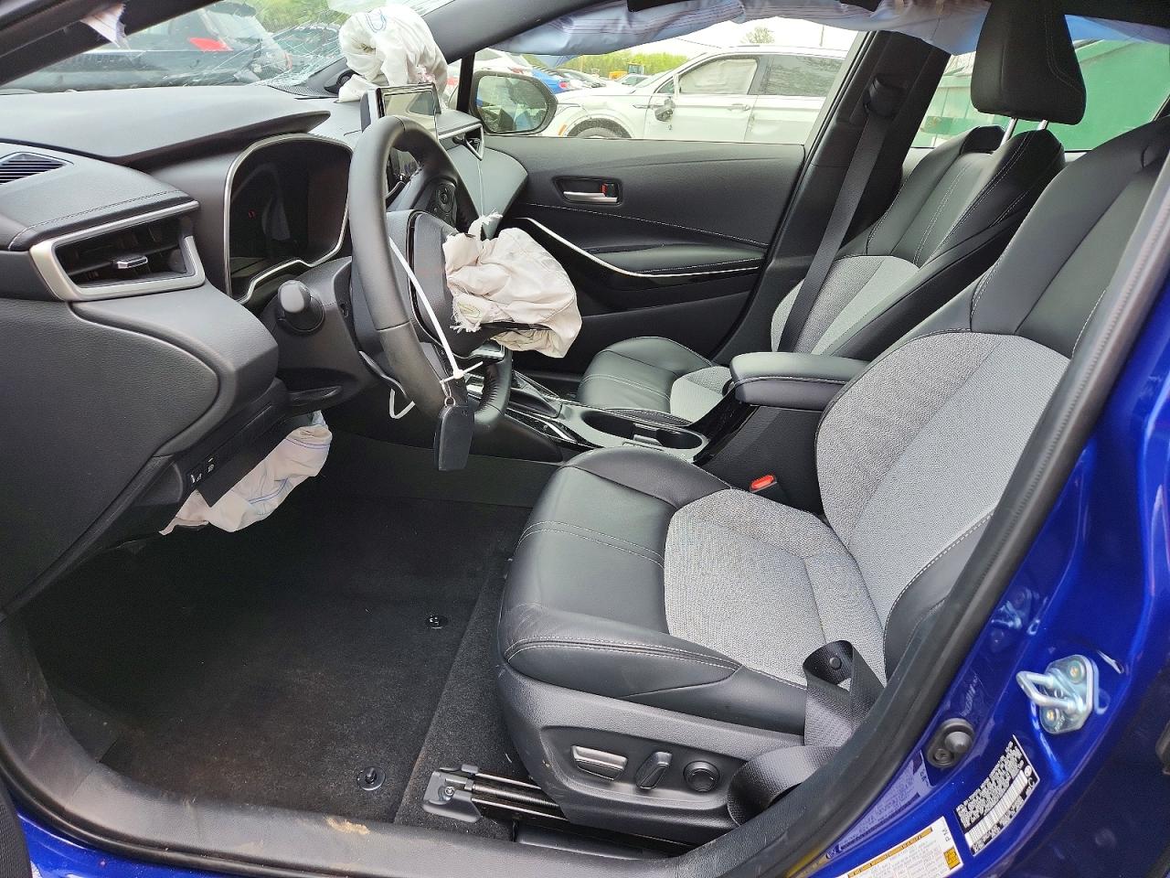 Toyota Corolla Xse