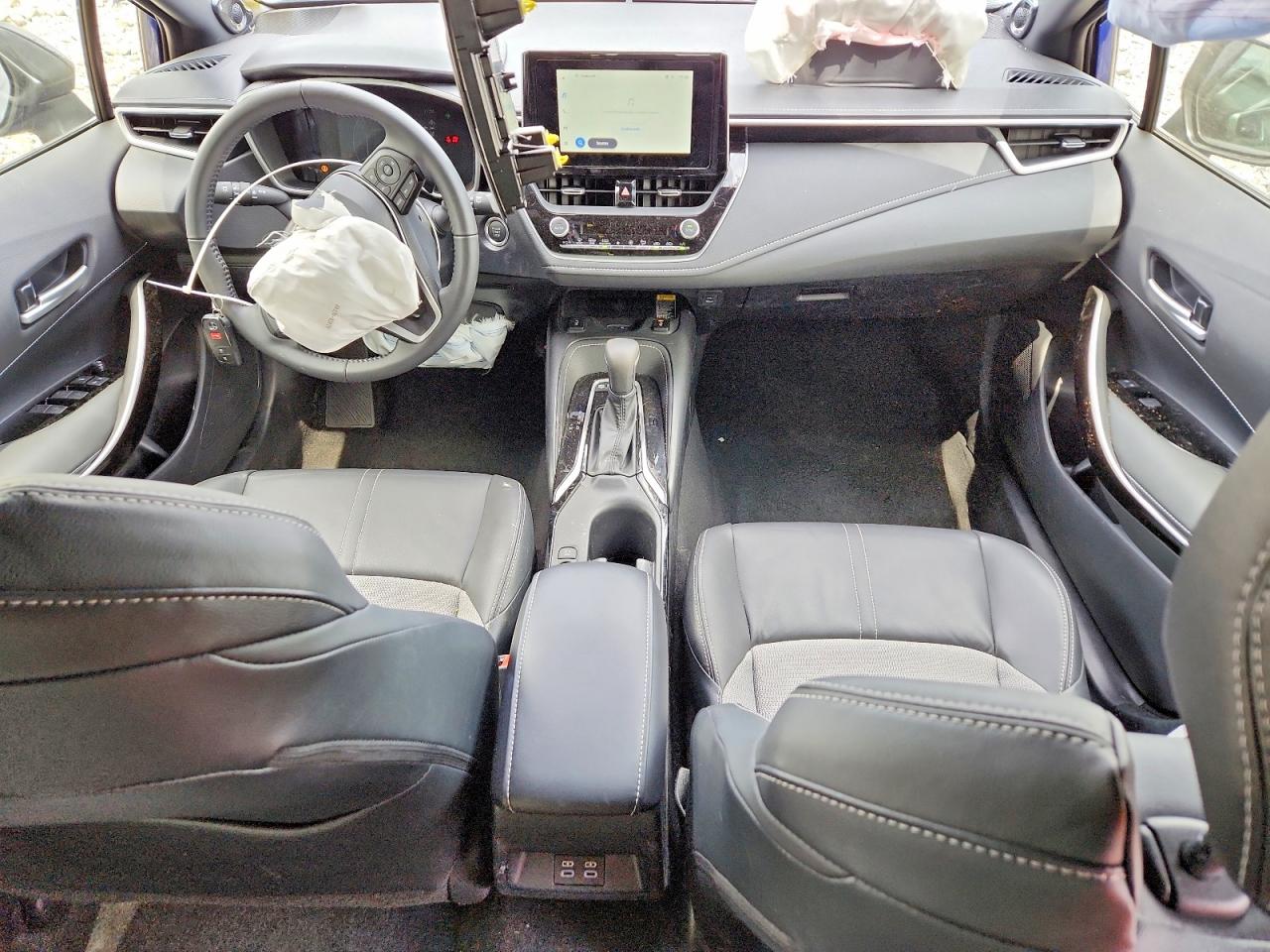 Toyota Corolla Xse